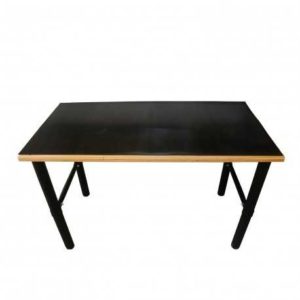 Gumová podložka pre modulárny pracovný stôl 125x60cm