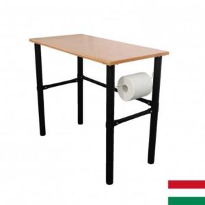 Modulárny pracovný stôl 125x62x105cm